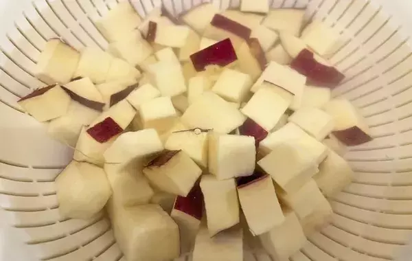 砂糖と牛乳を…？　娘の心をつかんだ『サツマイモおやつ』の作り方