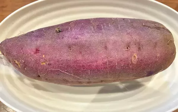 砂糖と牛乳を…？　娘の心をつかんだ『サツマイモおやつ』の作り方