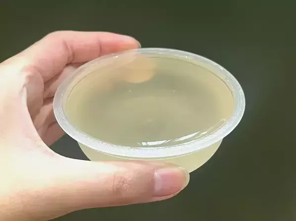 上司「この音…天ぷらでも揚げてるの？」　ローソンの『音が鳴るゼリー』が新感覚！【11月の新商品】