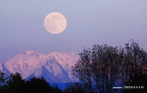 2025年最後の満月を見逃さないで！　12月5日の『コールドムーン』を眺めよう