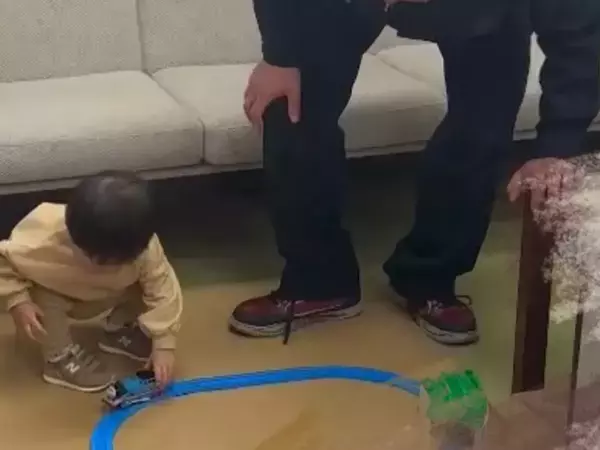 『インフル流行』で子育て夫婦がピンチ！　すると社長が…？「神対応」「こういう会社で働きたい」