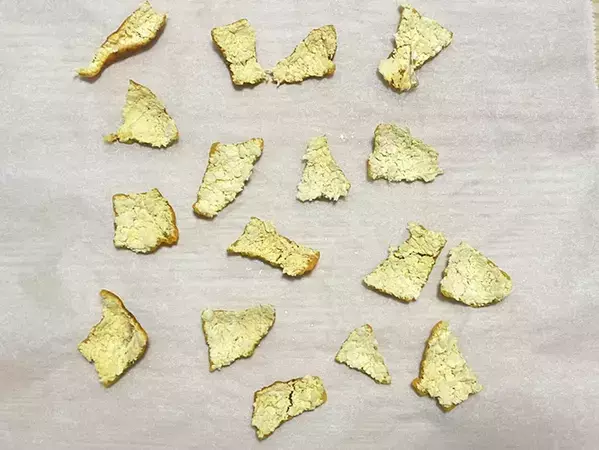 ミカンの皮を電子レンジで加熱すると…　ご飯に合うレシピに「初めての体験」「意外とおいしい」