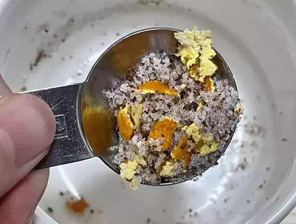 ミカンの皮を電子レンジで加熱すると…　ご飯に合うレシピに「初めての体験」「意外とおいしい」