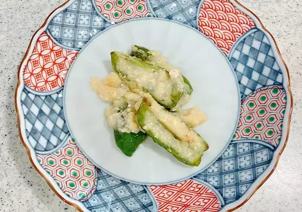 豆腐に大さじ2杯の片栗粉を加えて？　完成した“簡単おかず”がたまらん…！