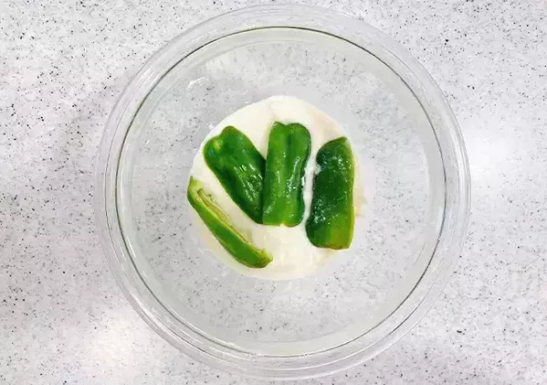 豆腐に大さじ2杯の片栗粉を加えて？　完成した“簡単おかず”がたまらん…！