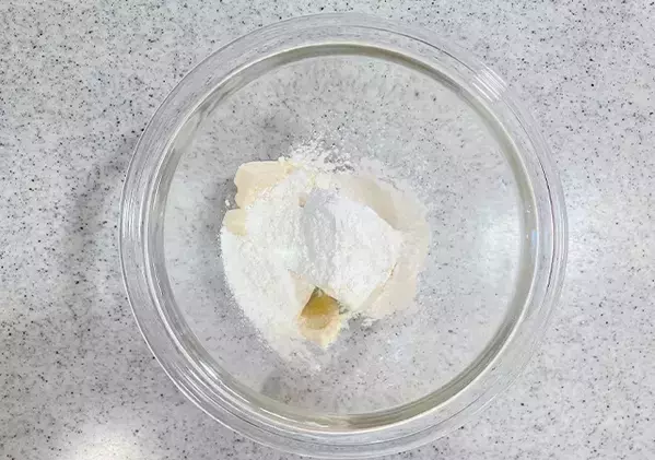 豆腐に大さじ2杯の片栗粉を加えて？　完成した“簡単おかず”がたまらん…！