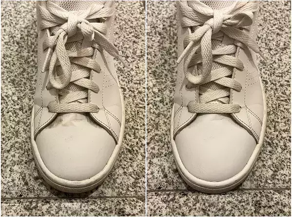 ダイソーで見つけた『消しゴム』　スニーカーや上履きをこすると…？【100均グッズ】