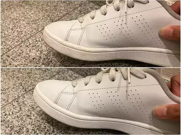 ダイソーで見つけた『消しゴム』　スニーカーや上履きをこすると…？【100均グッズ】