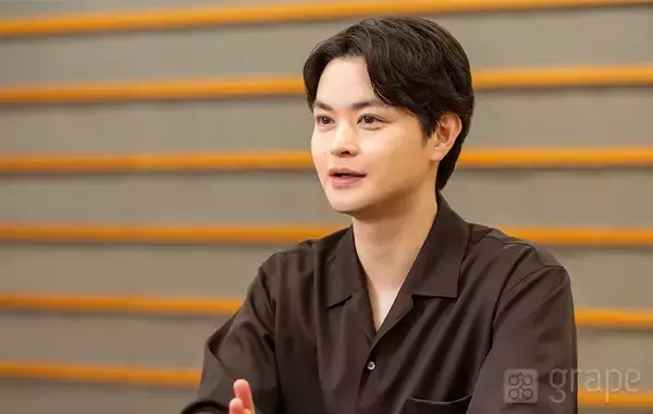 瀬戸康史「家庭の味は思い出」　家族と食べる“休日の朝食”が？【インタビュー】