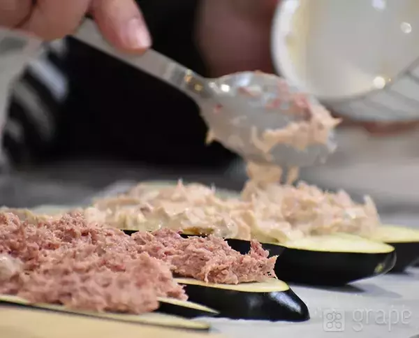 【レシピ】切ったナスにツナ缶とマヨネーズを…　天野ひろゆき「ナスは本当に万能で…」