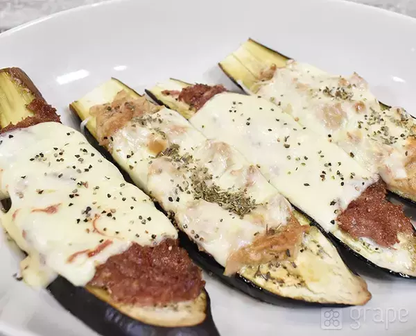 【レシピ】切ったナスにツナ缶とマヨネーズを…　天野ひろゆき「ナスは本当に万能で…」