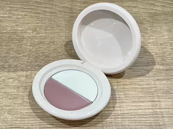 まるで『どら焼き』なコスメにキュン　『ローソン』で見つけたアイテムに「失敗しにくい」「気に入った」