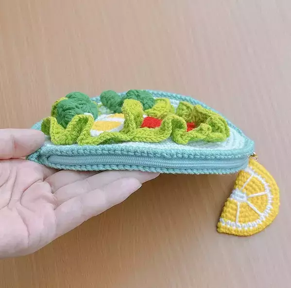 『これがこうなる選手権』　１０種類の毛糸から生み出されたのは…「かわいい」「元気になる」