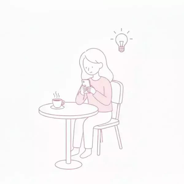 【30秒診断】すぐに返信する？　それとも…　メッセージの返し方でわかる『恋愛スタイル』がコチラ