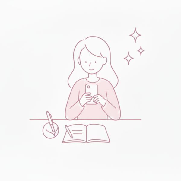 【30秒診断】すぐに返信する？　それとも…　メッセージの返し方でわかる『恋愛スタイル』がコチラ