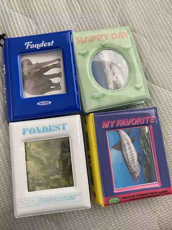 母親「ミニ図鑑作った」　100均で作れる愛情たっぷりのアイディアに「絶対喜ぶ」「作りたい」