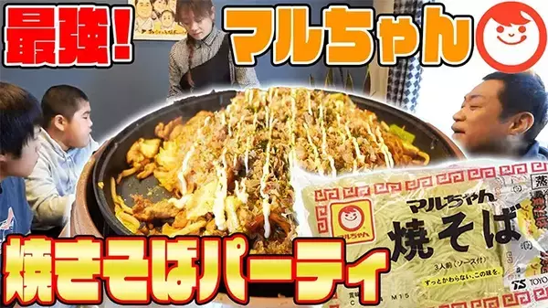 芸能人が教える焼きそばをおいしく作る方法　いつも通り作ったら、生のキャベツを…