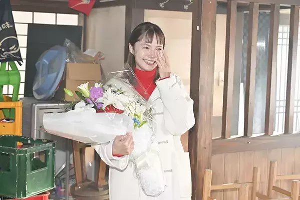 『ちょっとだけエスパー』撮影終了！　大泉洋「来月からでも続編を撮りたい」