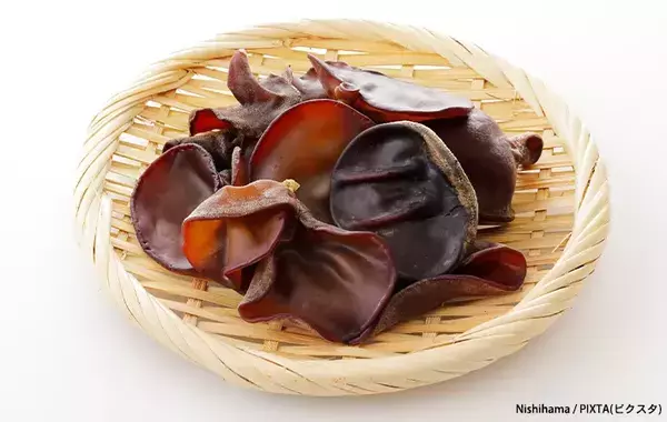 『木耳』←この漢字読めたら、めちゃすごい！　食べ物の【難読漢字3選】