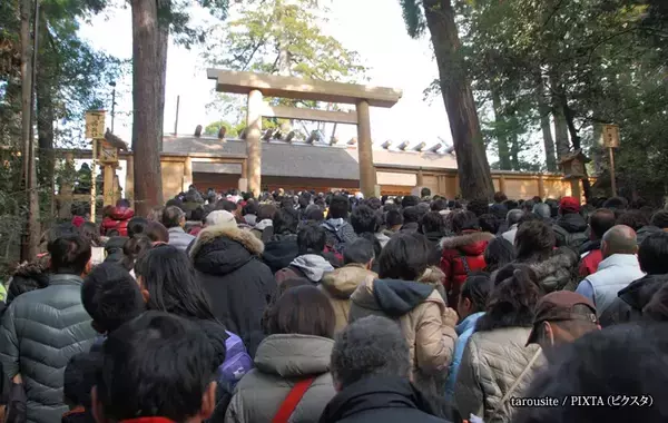 お祝いムードが落とし穴に…？　元警察官が毎年見てきた『初詣の事件』は？