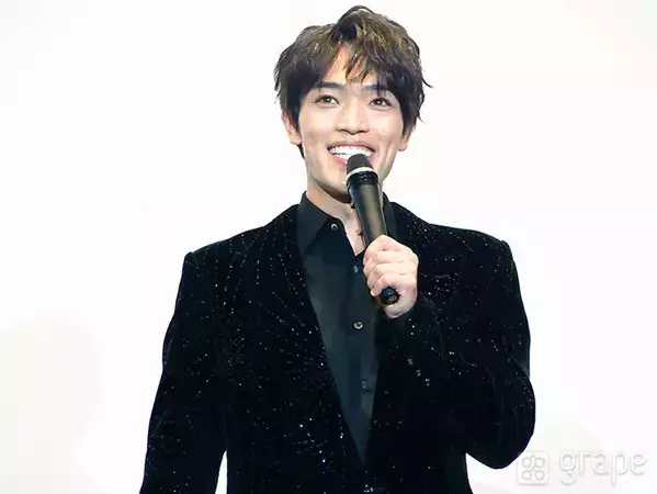 【全文レポート】売れないお笑いタレントを演じた、原嘉孝　共演者から言われたまさかの一言が？