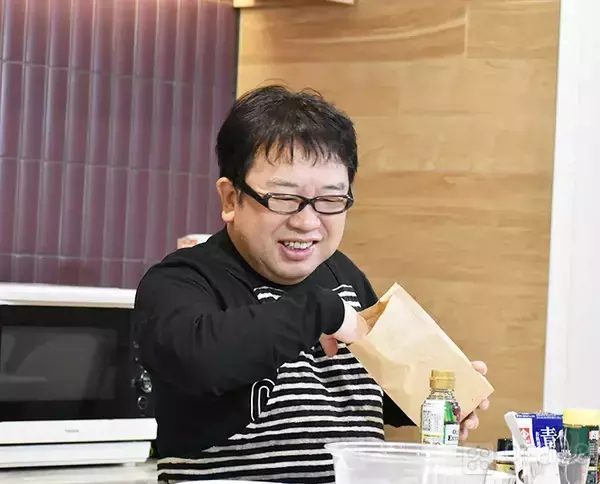 餅が化けた！　切ったらレンチンするだけで？天野ひろゆきの餅レシピに驚き