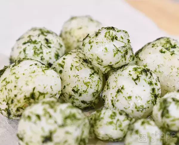 餅が化けた！　切ったらレンチンするだけで？天野ひろゆきの餅レシピに驚き