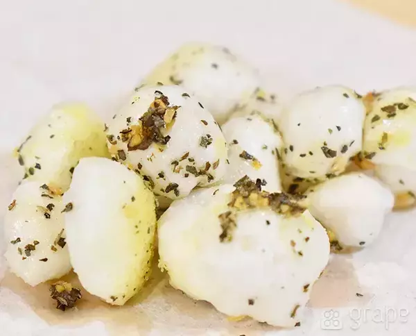 餅が化けた！　切ったらレンチンするだけで？天野ひろゆきの餅レシピに驚き