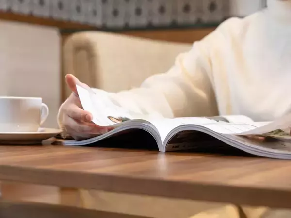 雑誌の読み方で情報収集のクセが判明！　診断結果に「意外だった」「確かに」