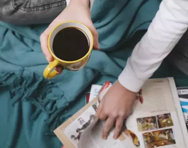 雑誌の読み方で情報収集のクセが判明！　診断結果に「意外だった」「確かに」