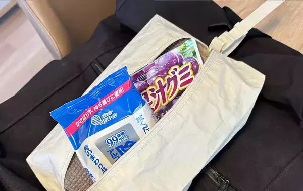 「家の中が一気にすっきりした」　無印の『ケース』を設置した結果が？