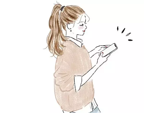 【診断】会うまで言わない？すぐ電話？　嬉しい話の報告タイミングに出る恋愛タイプ