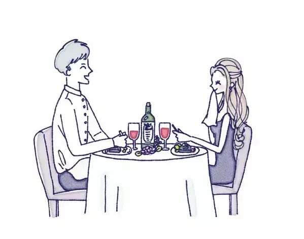 ディナーか、家でまったりか…　記念日の計画で分かる、あなたの恋愛タイプ診断