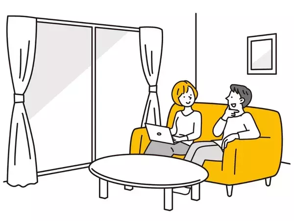 【診断】雨の休日、家で何する？　選んだ行動で分かる性格に「見抜かれた」