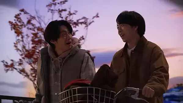 新CM＆メイキング公開！　櫻井翔と相葉雅紀の“裏側ショット”に「かわいすぎる」