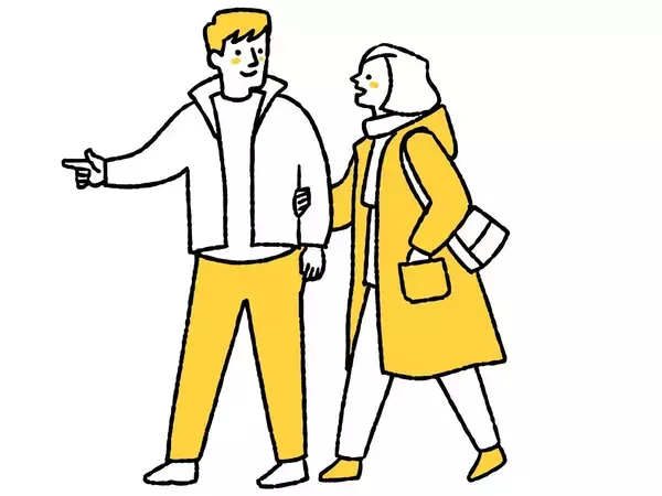 【診断】ランチの提案方法で紐解く　理想のパートナーシップ