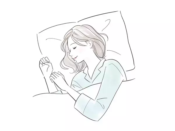 寝言を録音する人は…　4つの選択肢であなたの恋愛スタイルを診断！