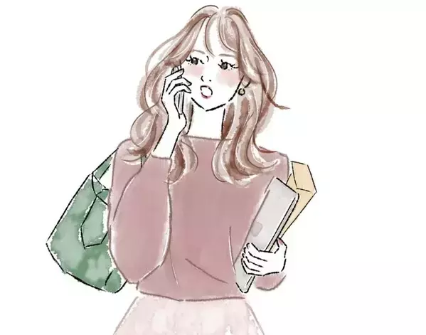 「ごめん、待った？」　試着室での行動で分かる恋愛タイプ診断