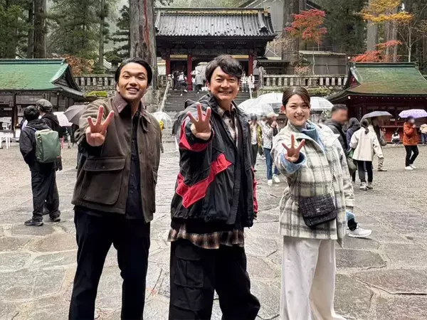 1月4日に放送決定！　香取慎吾出演『三ツ星☆MAP』　まだ見ぬ観光スポットへ