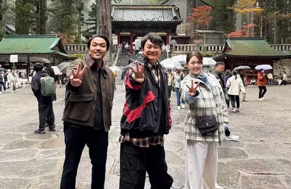 1月4日に放送決定！　香取慎吾出演『三ツ星☆MAP』　まだ見ぬ観光スポットへ