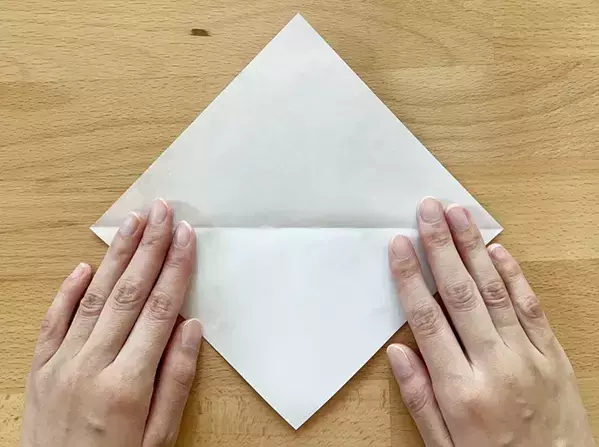 ポチ袋は『折り紙1枚』で代用OK！　不器用でも真似できる、簡単アイディア
