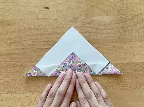 ポチ袋は『折り紙1枚』で代用OK！　不器用でも真似できる、簡単アイディア