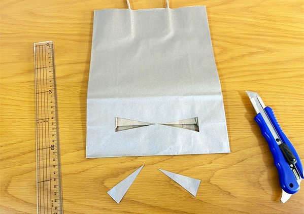 使い道のない紙袋　箱ティッシュの使いやすさがアップする『活用法』に「アイディアの勝利！」