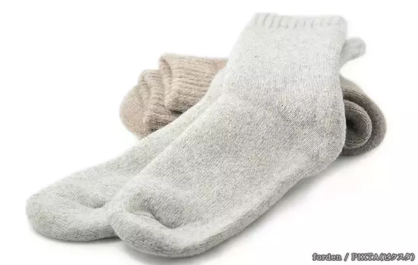 なんで靴下は片方なくなるの？　クリーニング店が回答「洗濯の時に…」