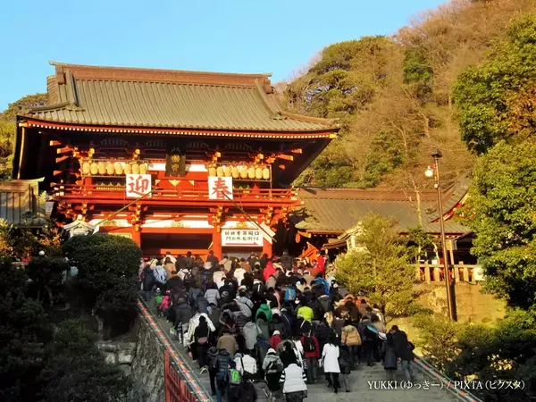 お祝いムードが落とし穴に…？　元警察官が毎年見てきた『初詣の事件』は？