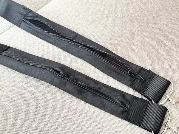 スリコで発見した『ストラップ』　意外な使い方に「一度試してみて！」