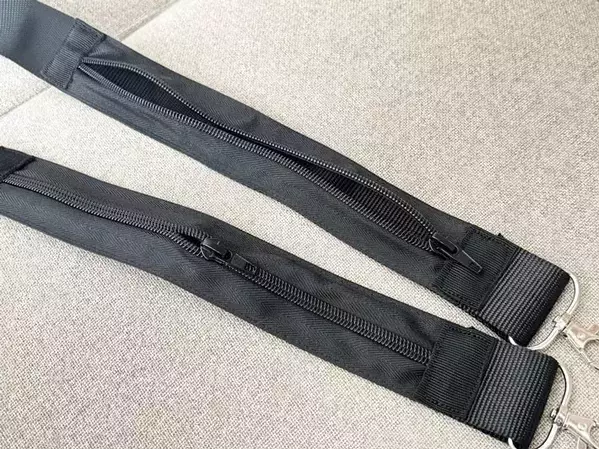 スリコで発見した『ストラップ』　意外な使い方に「一度試してみて！」