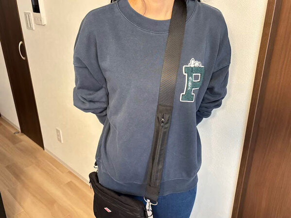 スリコで発見した『ストラップ』　意外な使い方に「一度試してみて！」