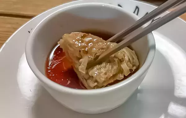 余ったそばを刻んで焼いてみたら…？　子供が「これ、普通に食べるより好き」