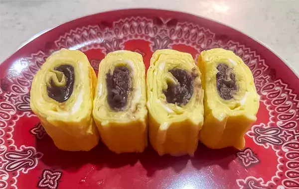 ぱっと見、いつもの玉子焼き　まさかの具材に「子供が大喜び！」